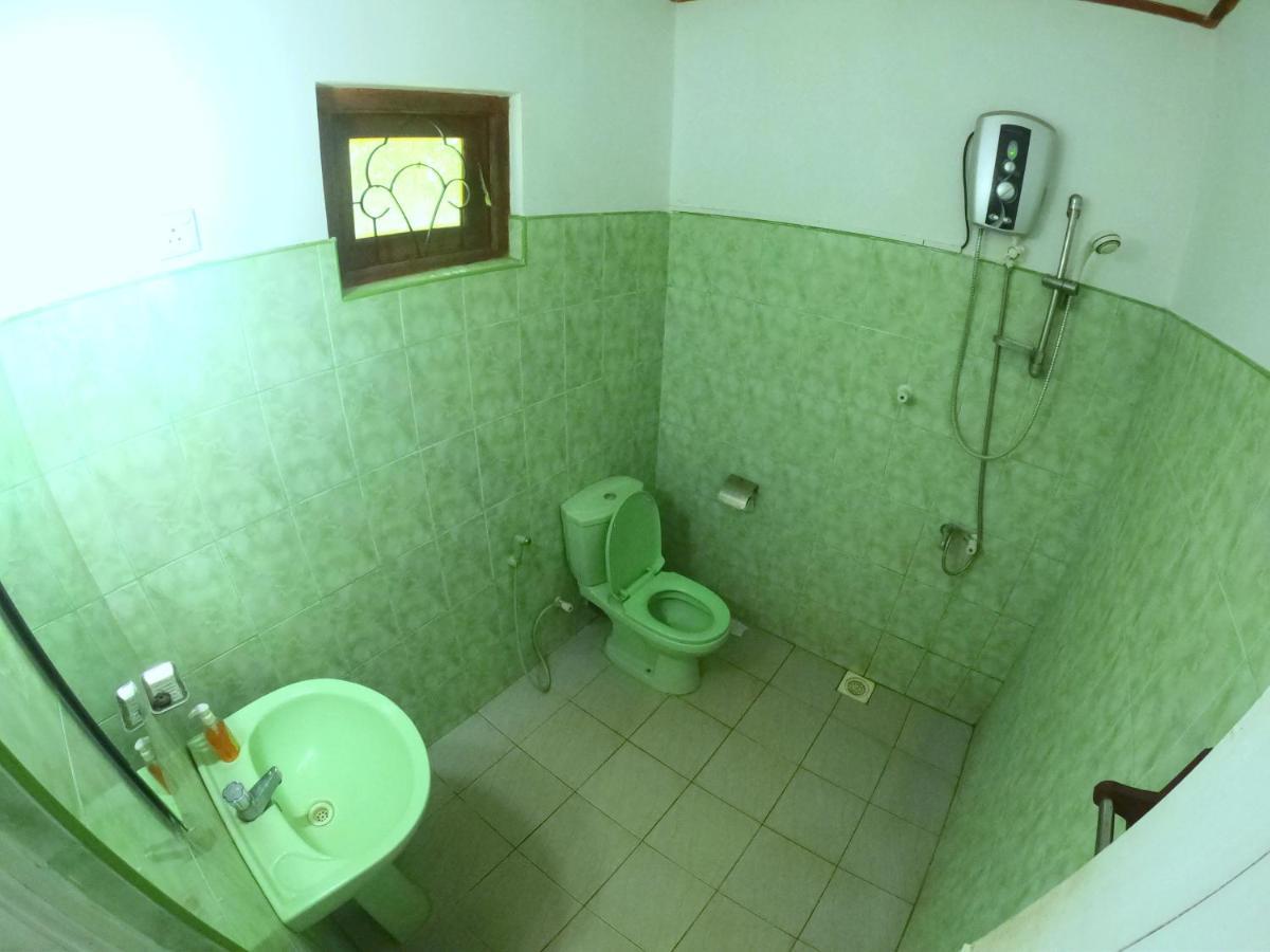 Sisira Homestay - Sigirija Zewnętrze zdjęcie