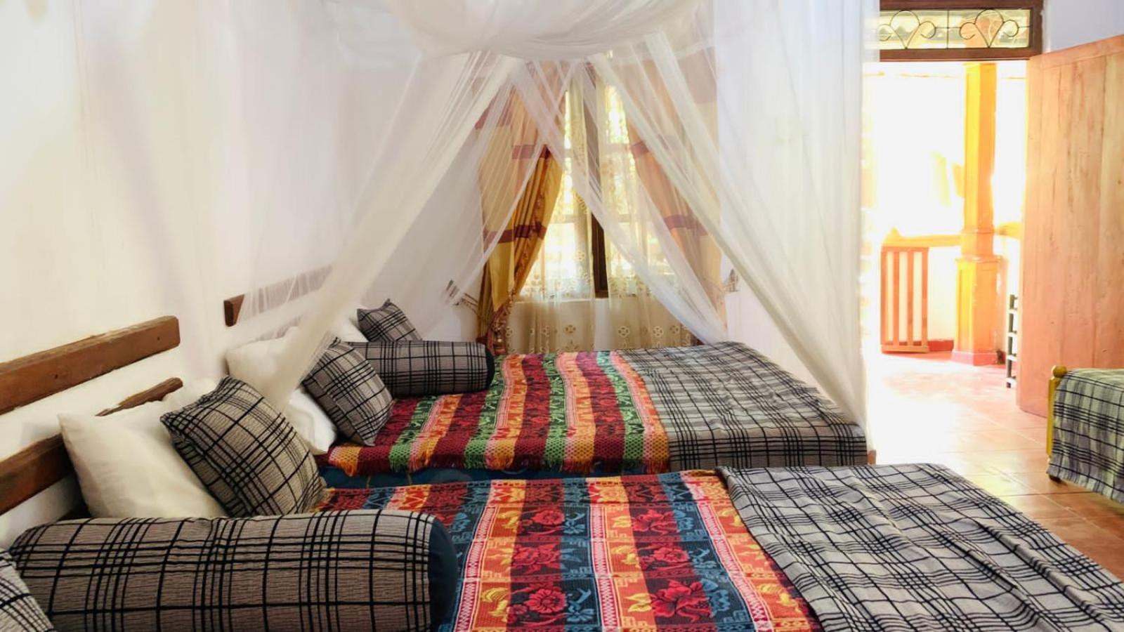 Sisira Homestay - Sigirija Zewnętrze zdjęcie