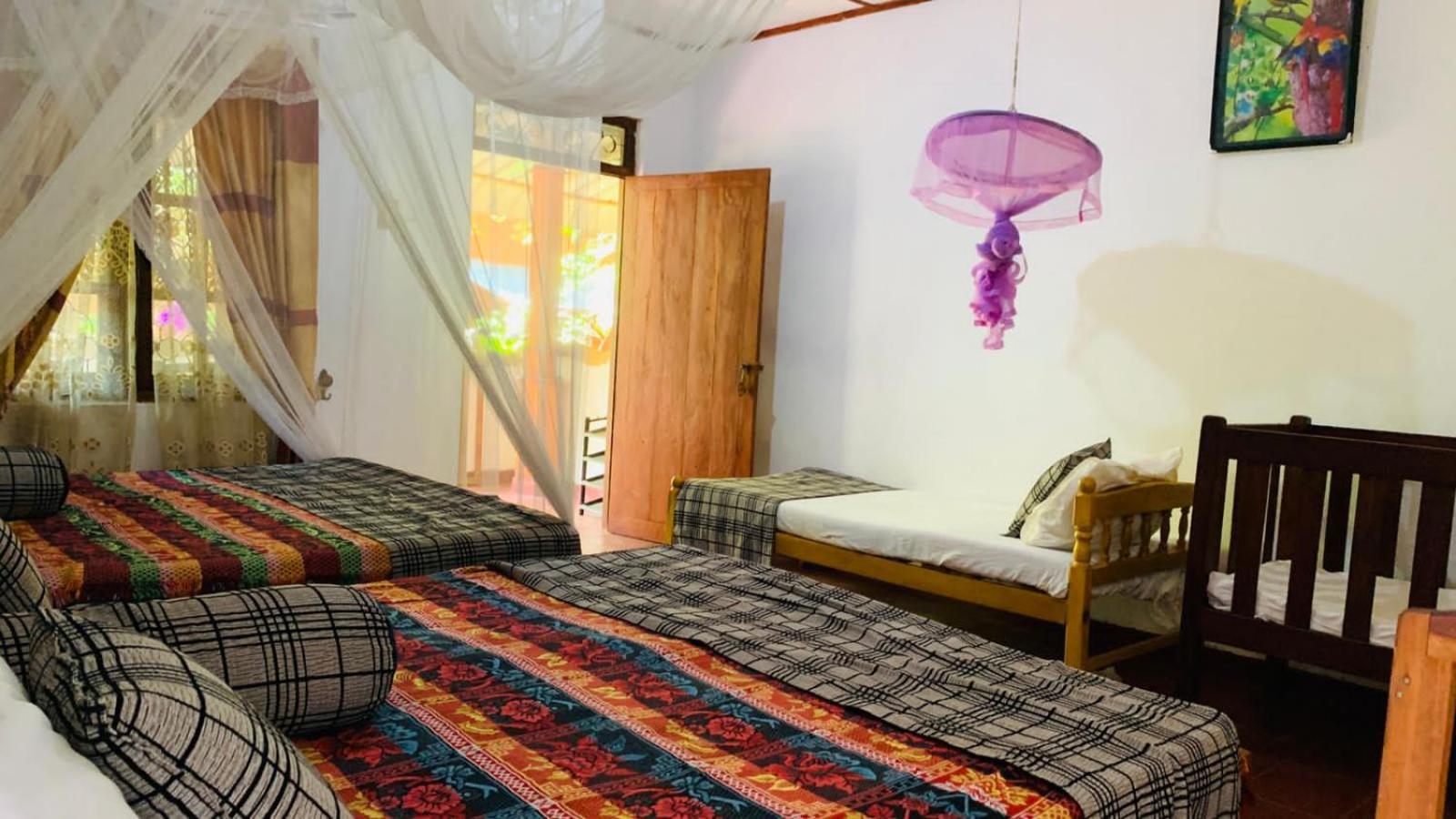 Sisira Homestay - Sigirija Zewnętrze zdjęcie