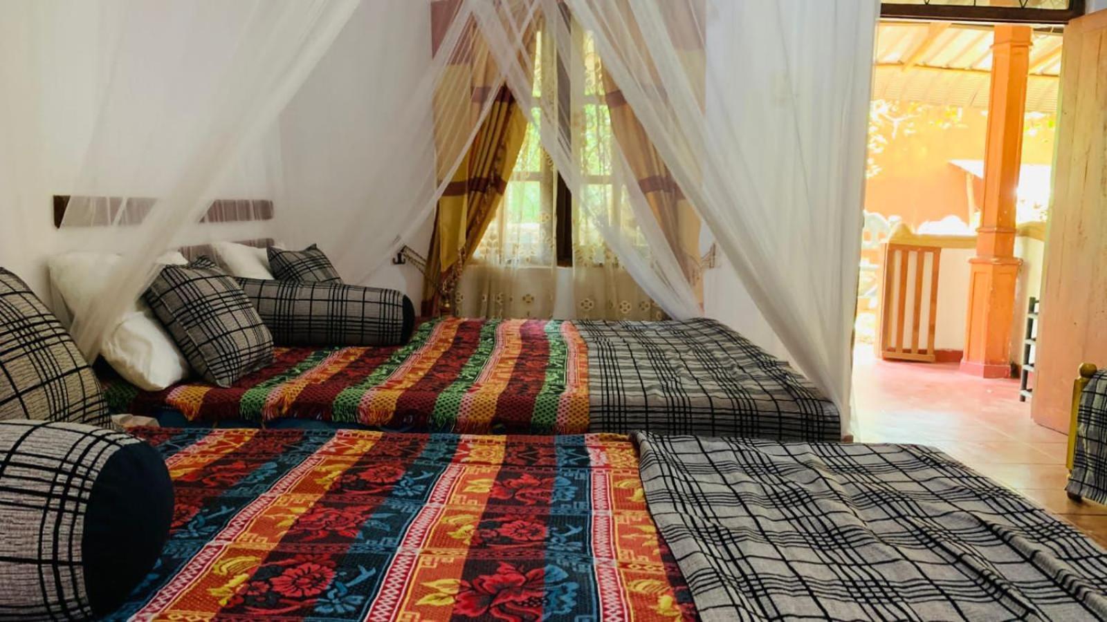 Sisira Homestay - Sigirija Zewnętrze zdjęcie
