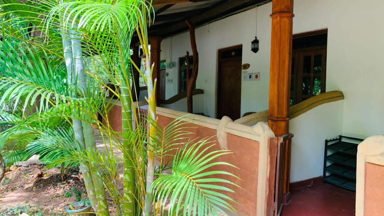 Sisira Homestay - Sigirija Zewnętrze zdjęcie