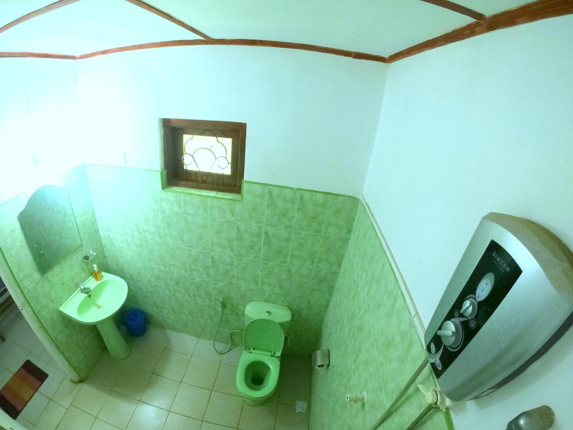 Sisira Homestay - Sigirija Zewnętrze zdjęcie