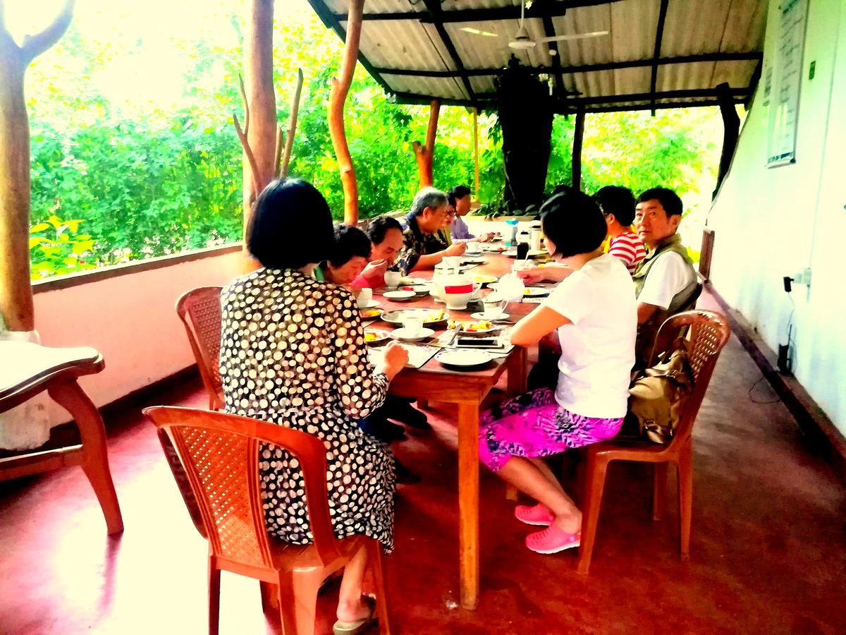 Sisira Homestay - Sigirija Zewnętrze zdjęcie