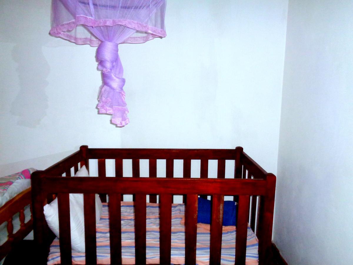 Sisira Homestay - Sigirija Zewnętrze zdjęcie