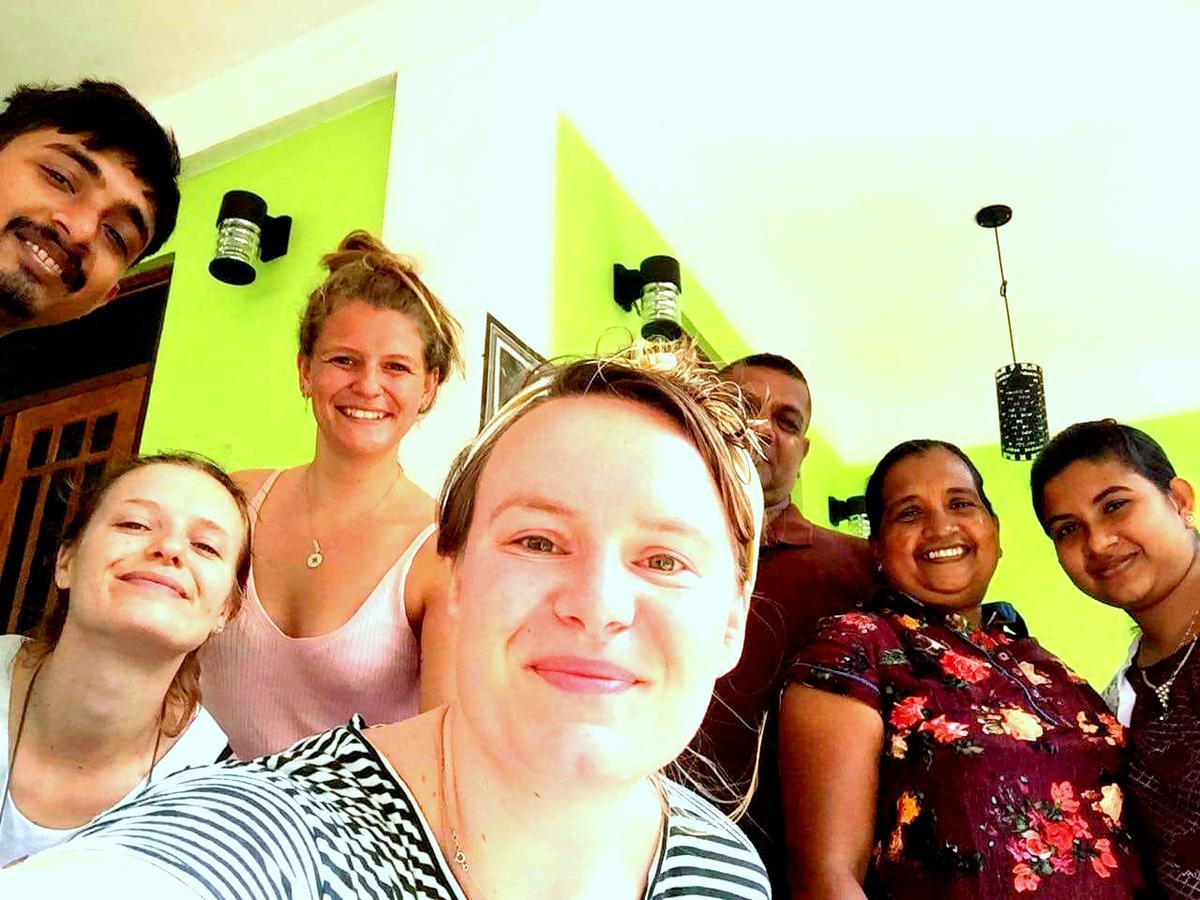 Sisira Homestay - Sigirija Zewnętrze zdjęcie
