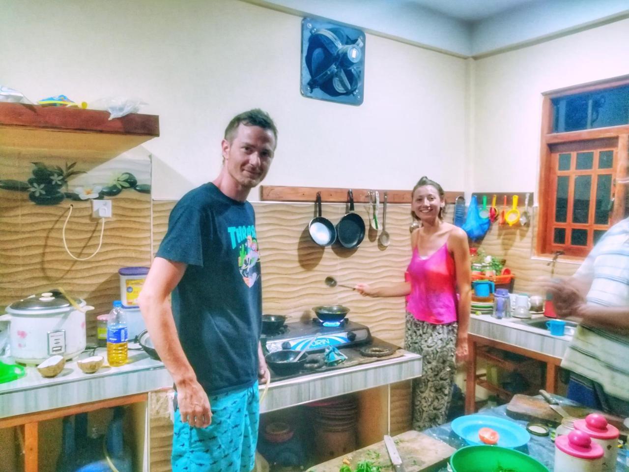 Sisira Homestay - Sigirija Zewnętrze zdjęcie
