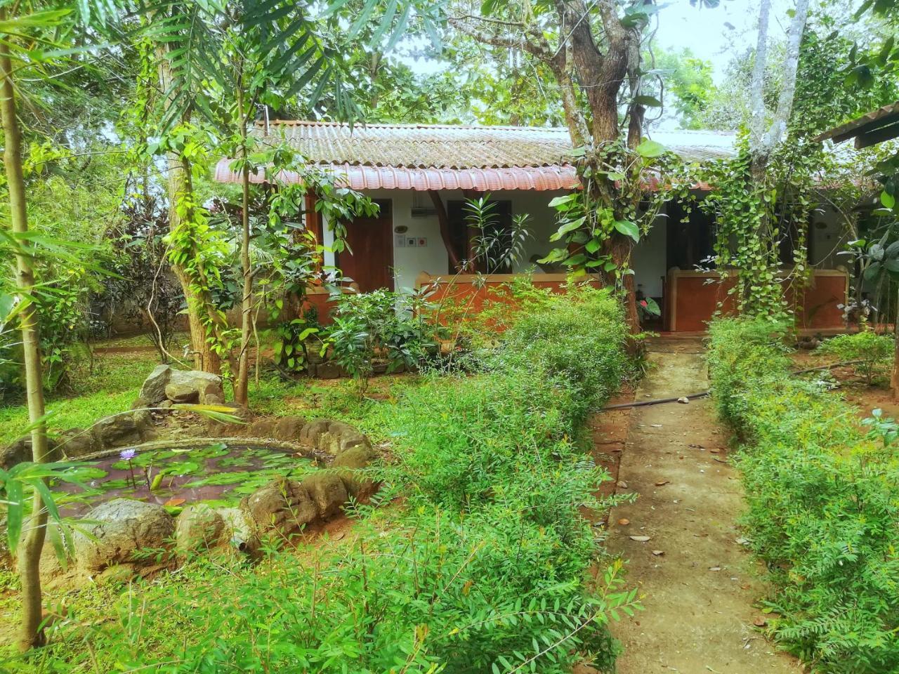 Sisira Homestay - Sigirija Zewnętrze zdjęcie