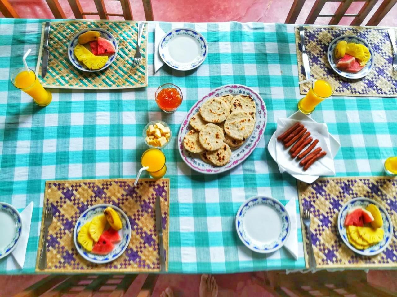 Sisira Homestay - Sigirija Zewnętrze zdjęcie